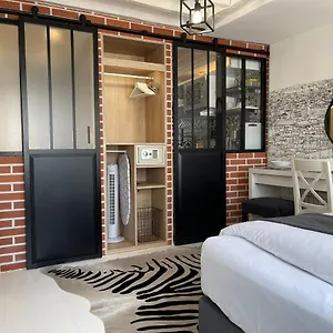 Appartement Beaubourg Marais Paris