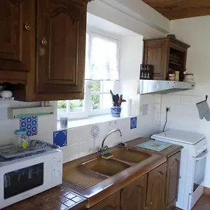 Hébergement de vacances La Maison Bleu Saint-Tugdual