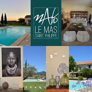 Gasthof Saint Philippe, Jonquieres (Vaucluse)