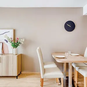 Appartement Ovelia - Les Vagues De Vaugrenier
