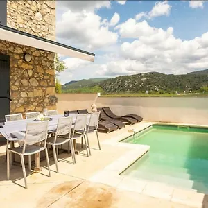 Villa La Grange De Papy Vallon-Pont-dʼArc