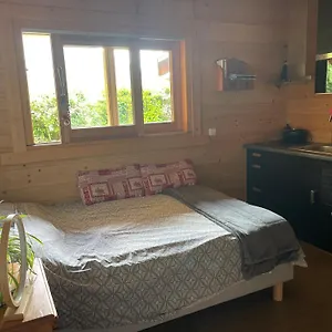 Apartment 1 Piece Situe Dans Un