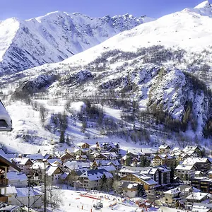Appart hôtel Résidence Goélia Les Valoria Valloire