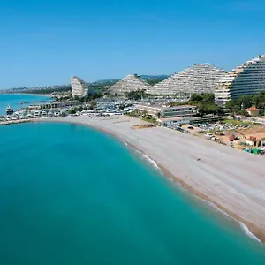Appartement Venus - Climatisé - Marina Baie Des Anges